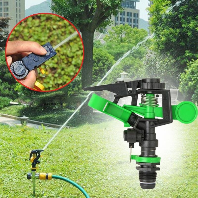 Watering Sprinkler Irrigation Supply Spray Nozzle Equipment Accessories - intl