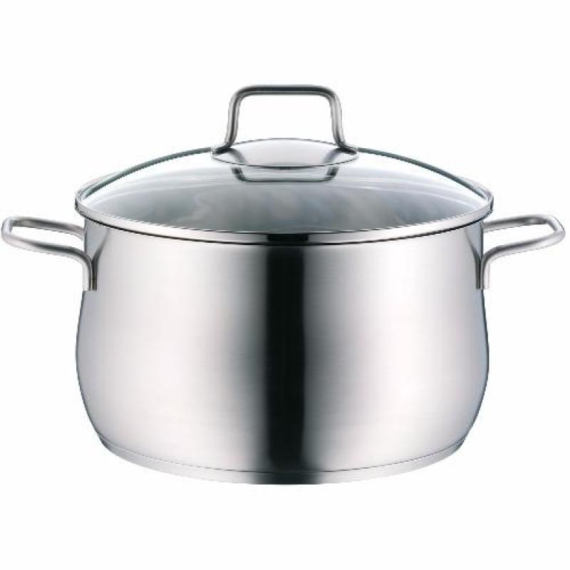 WMF Collier 24cm High Casserole with Cover Singapore