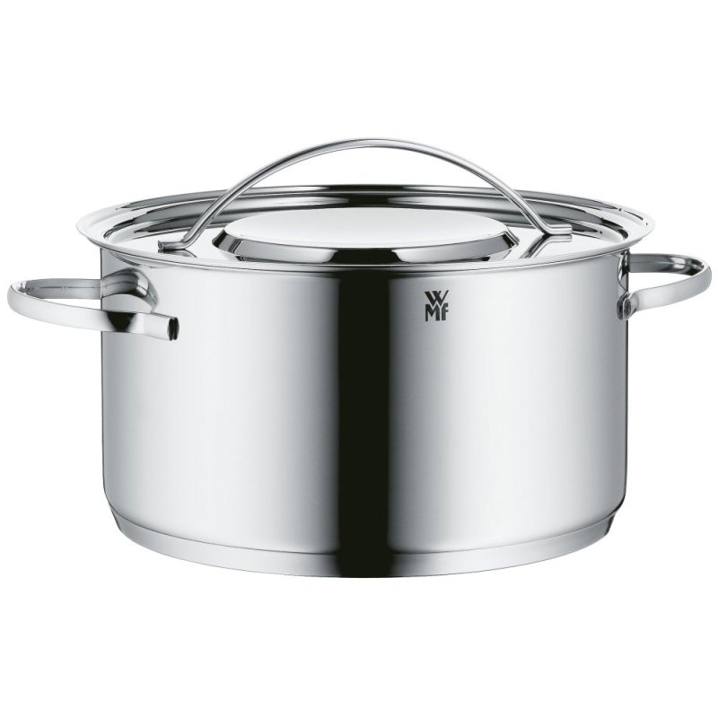 WMF Gala Plus 16cm High Casserole with Cover Singapore