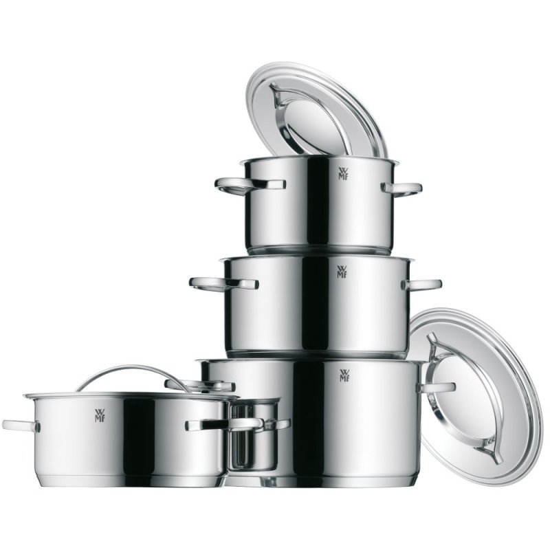WMF Gala Plus 4pc Cookware Set Singapore