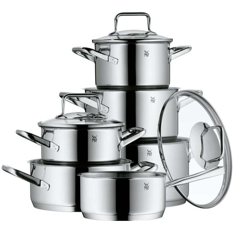 WMF Trend 6pc Cookware Set Singapore