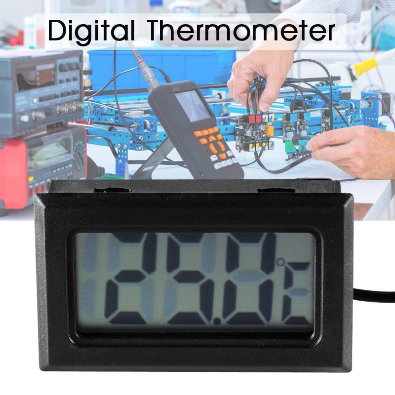 XCSOURCE 5x LCD Digital Freezer Thermometer Temperature
Refrigerator Water Aquarium BI596 - intl