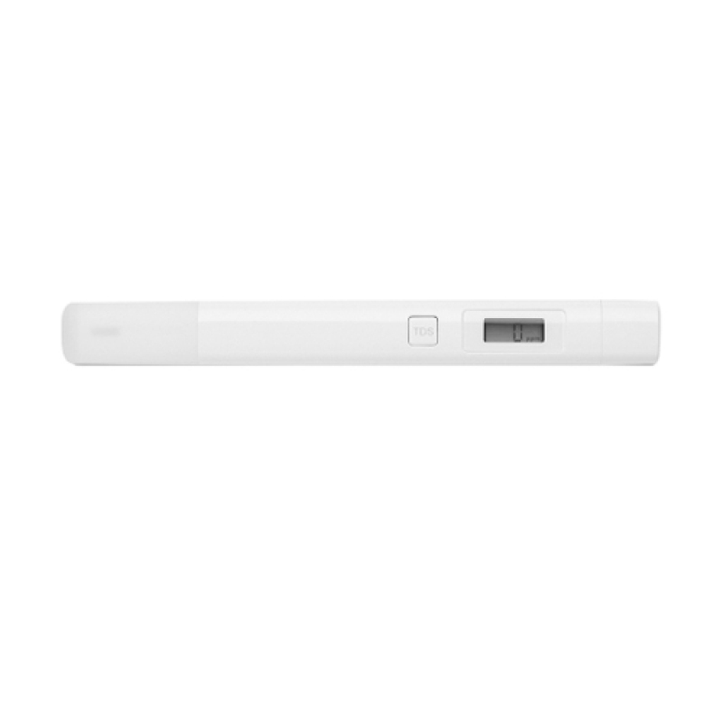 Xiaomi Superb Accurate Mini Exquisite Easy-to-use Water Purity
Tester Water Quality TDS Tester(White) - intl