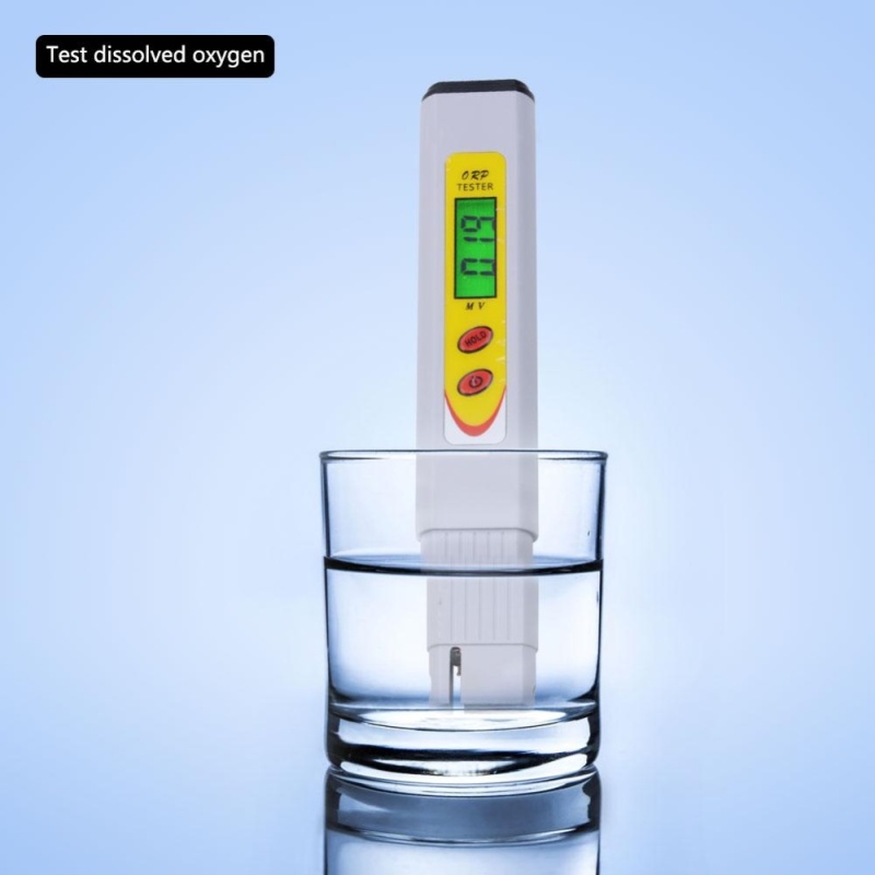 yieryi 2017 New Digital Pen-type ORP-969 ORP Meter Oxidation
Reduction Analyzer Industry Experiment Tester Redox Meter 0-+/-
1999mV - intl