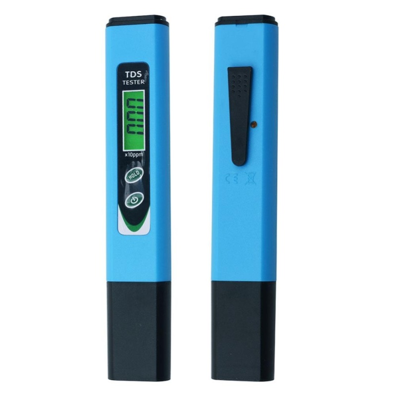 yieryi High Quality Portable Pen LCD Digital TDS-966 Meter with backlight Filter Measuring Water Quality PurityTester tds meter - intl