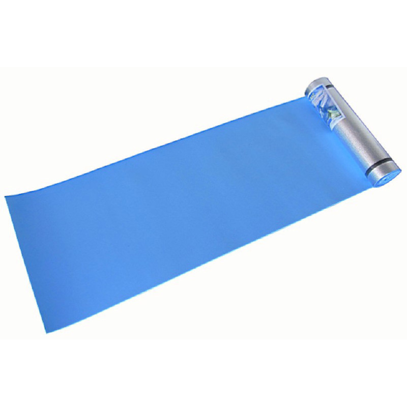 Yika 180 X 60cm Outdoor Thickened Aluminum film Single
Moisture-proof pad (Blue)
