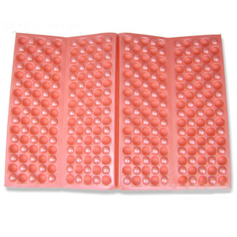 Yika 39 X 27.5cm Portable Outdoor Waterproof EVA Moisture-Proof Pad
Picnic Mat (Multicolor)