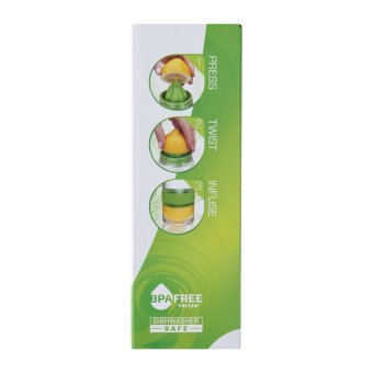 Zing Anything Citrus Zinger Original Green 828ml April 2018 - 2 Zing Anything Citrus Zinger Original Green 828ml - 2