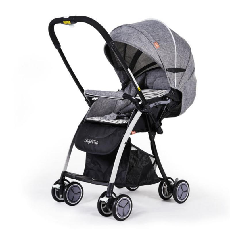 Baby Only One Hand Fold Stroller Singapore