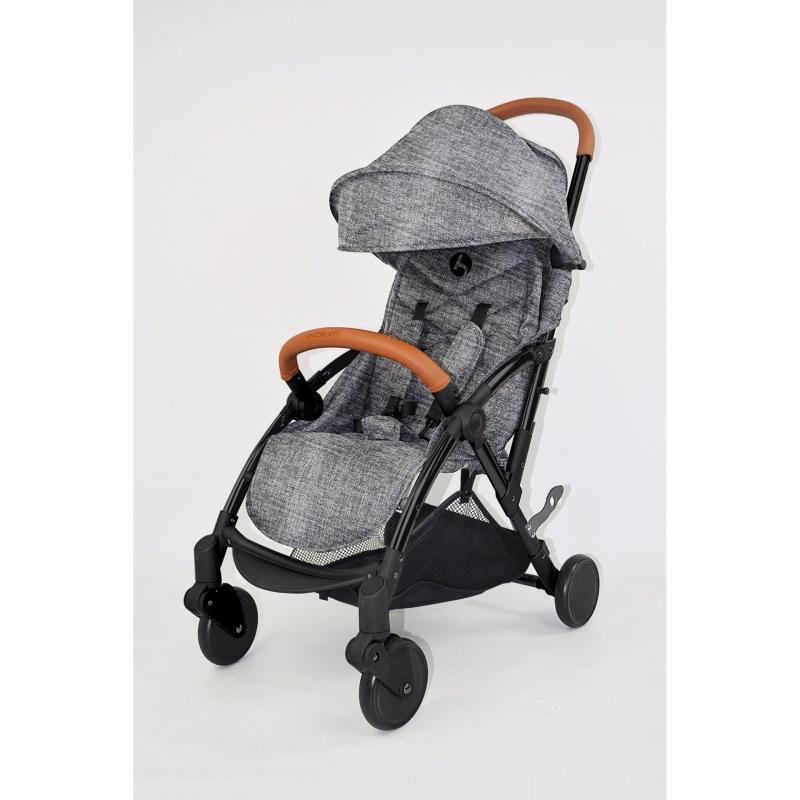 Beblum Navi (Black Frame) - Grey Singapore