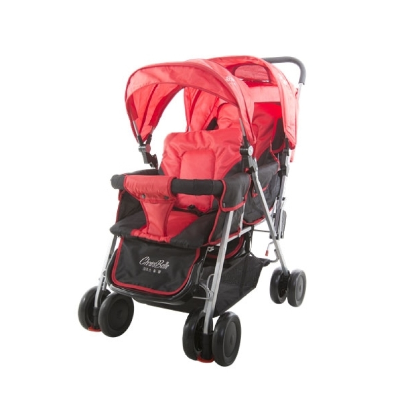 Chris & Belle Twin Techno Plus (Red) - Package A Singapore