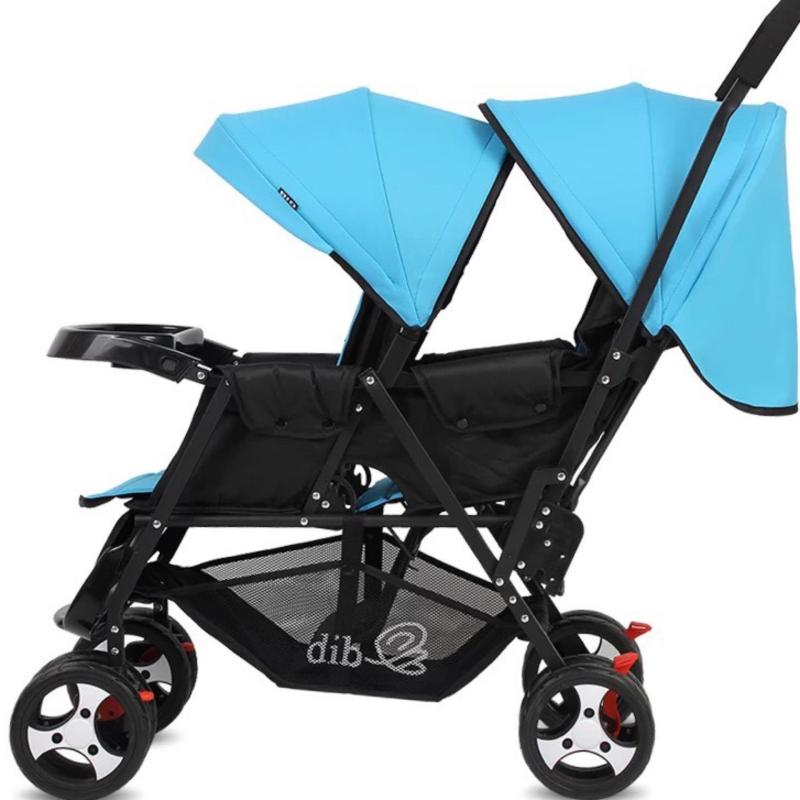 Double/ twin baby pram/ stroller Singapore