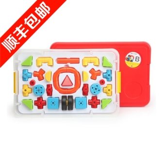 edtoy magnetic blocks