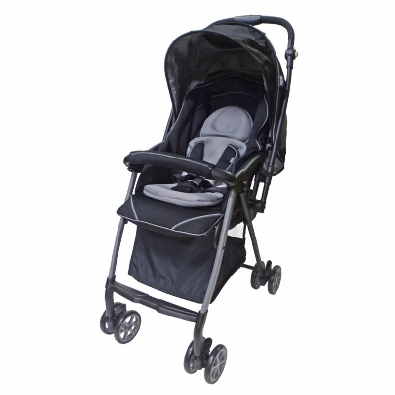 Evenflo Gyre LT Light Weight Stroller- Grey Colour Singapore