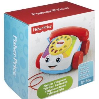 Fisher Price Chatter Telephone June 2018 - 3 Fisher Price Chatter Telephone - 3