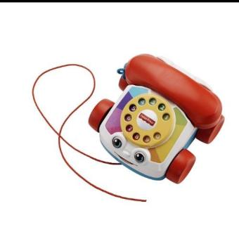 Fisher Price Chatter Telephone June 2018 - 2 Fisher Price Chatter Telephone - 2