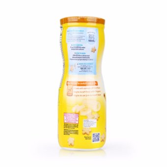 GERBER GRADUATES Puffs Banana 42g(Neutral Banana) July 2018 - 3 GERBER GRADUATES Puffs Banana 42g(Neutral Banana) - 3