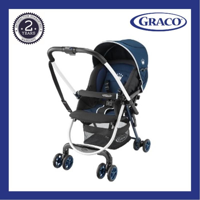 GRACO Citilite R Stroller Navy Singapore