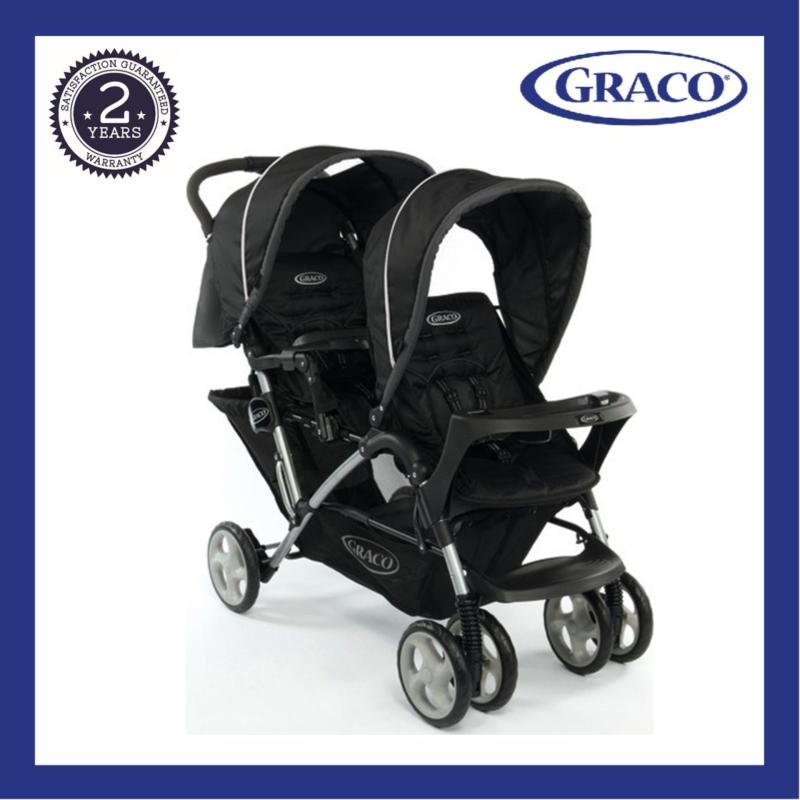 GRACO Stadium Duo Sport Luxe Singapore