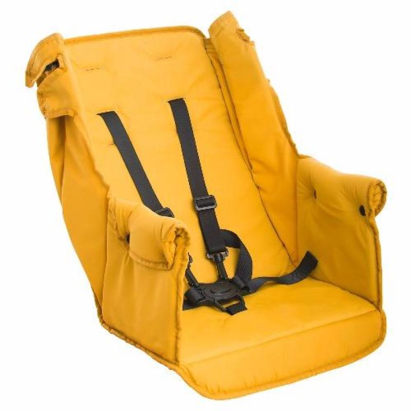 Joovy Caboose Graphite Rear Seat Singapore