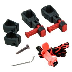 lascal buggy board connector kit