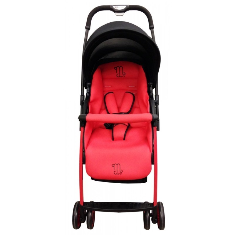Lucky Baby® 516256 March™ Baby Stroller - Red Singapore