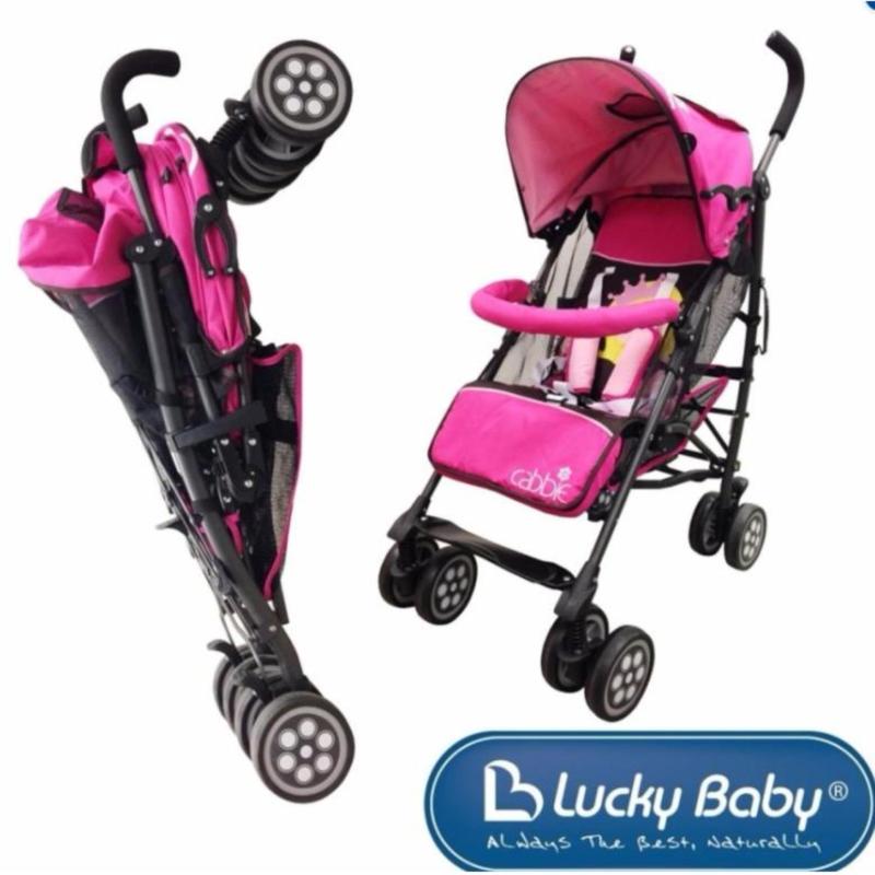 Lucky Baby® Cabbie 2™ Active Baby Buggy - Robot Singapore