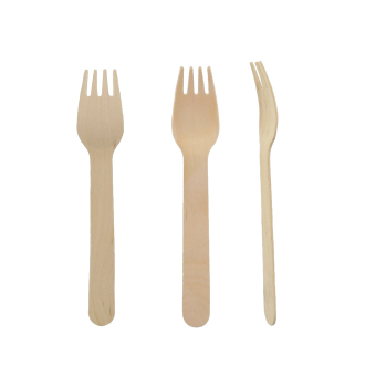 MagiDeal 100pcs Birch Wooden Disposable Cutlery Kit Wood Forks - Intl July 2018 - 2 MagiDeal 100pcs Birch Wooden Disposable Cutlery Kit Wood Forks - intl - 2