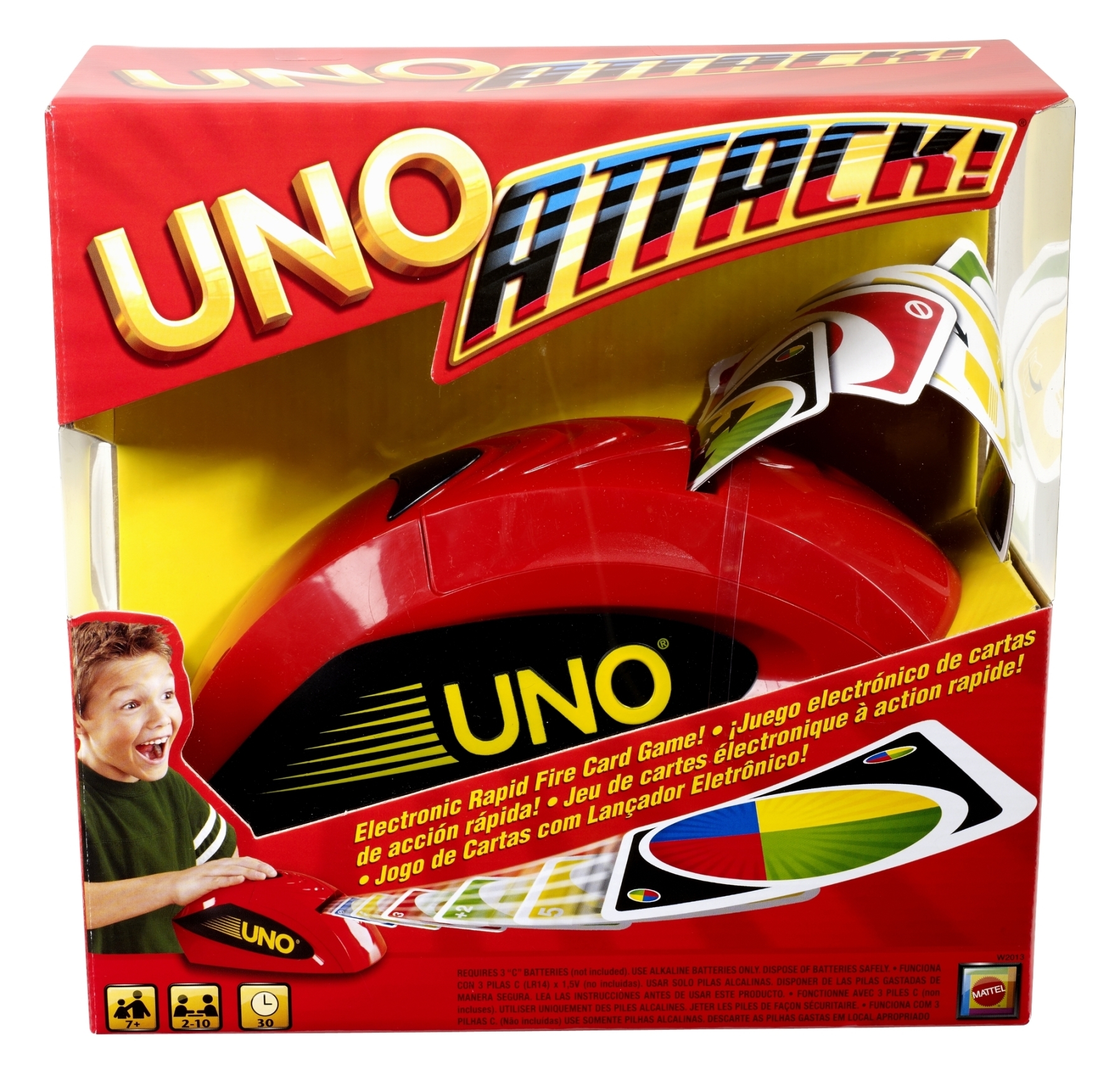 mattel uno attack! | lazada singapore