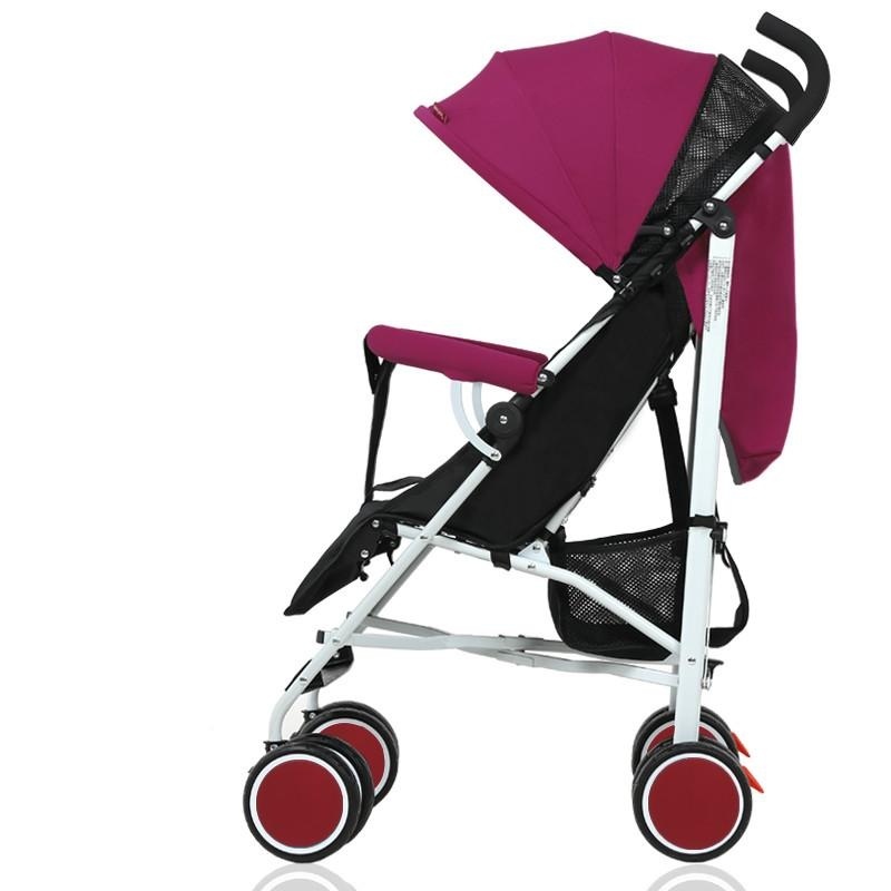 Portable Folding Folding Shock Proof Trolley for Baby Stroller
5.5KG - intl Singapore