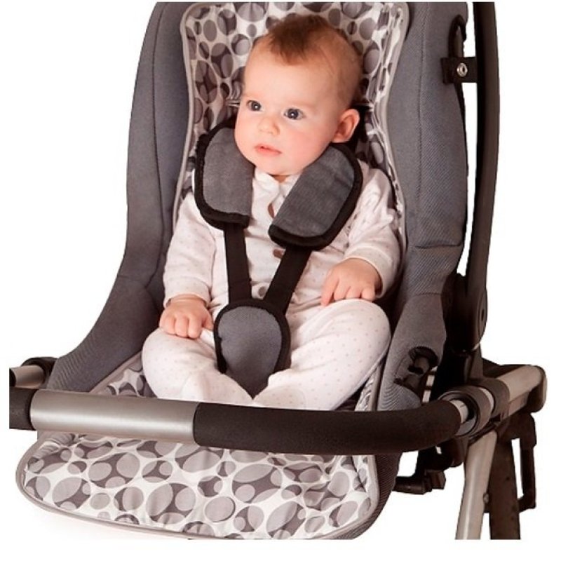 Simply Good Stroller Liner (Black Stars) Singapore