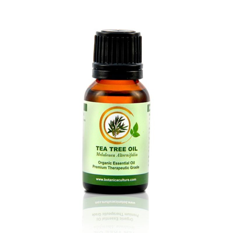 Buy 100% Organic Tea Tree Oil 15ml Singapore