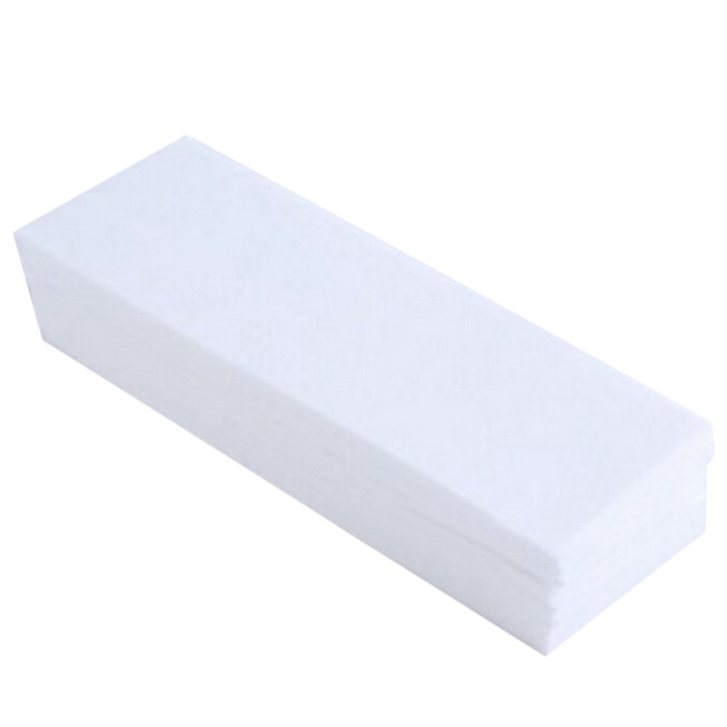 Buy 100Pcs Professional Depilatory Waxes Non-woven Fabric Paper Facial Body Hair Removal Paper Depilatory Epilator Tool Accessories - intl Singapore