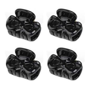 12 PCS Mini Plastic Ladies 6-Claw Hairpin Hair Claw Clip Clamp -intl June 2018 - 3 12 PCS Mini Plastic Ladies 6-Claw Hairpin Hair Claw Clip Clamp -intl - 3