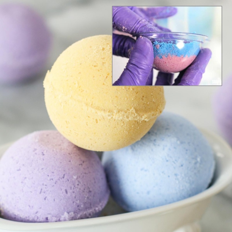 Buy 15 Pieces DIY Clear Plastic Bath Bomb Mold with 6cm Christmas Ball 6cm - intl Singapore