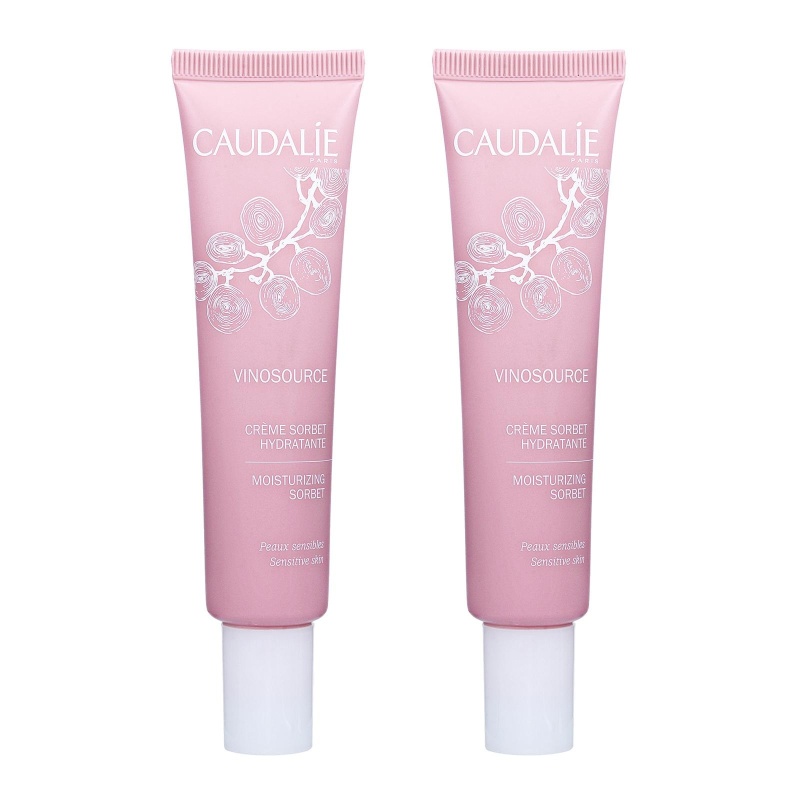 Buy 2 x CAUDALIE Vinosource Moisturizing Sorbet 1.3oz, 40ml - intl Singapore
