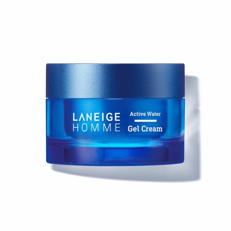 Buy 2017 LANEIGE Homme Active Water Gel Cream 50ml Singapore
