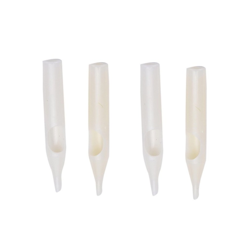 Buy 50 Plastic Tattoo Disposable Sterilized Nozzle Tip Tube Colour: 5RT - intl Singapore