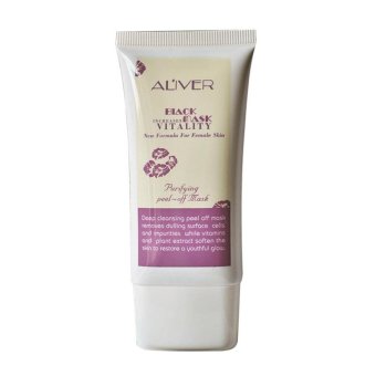 ALIVER Women Blackhead Remover Cleaner Deep Skin Clean Face Mask 50ml - Intl April 2018 - 2 ALIVER Women Blackhead Remover Cleaner Deep Skin Clean Face Mask 50ml - intl - 2