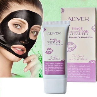 ALIVER Women Blackhead Remover Cleaner Deep Skin Clean Face Mask 50ml - Intl April 2018 - 5 ALIVER Women Blackhead Remover Cleaner Deep Skin Clean Face Mask 50ml - intl - 5