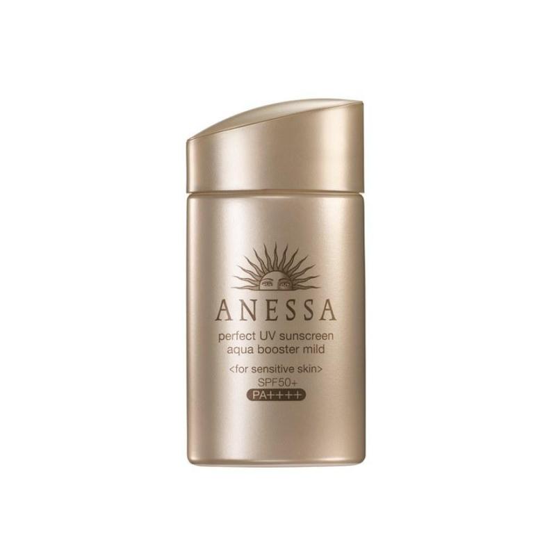 Buy Anessa Perfect UV Sunscreen Aqua Booster Mild Singapore