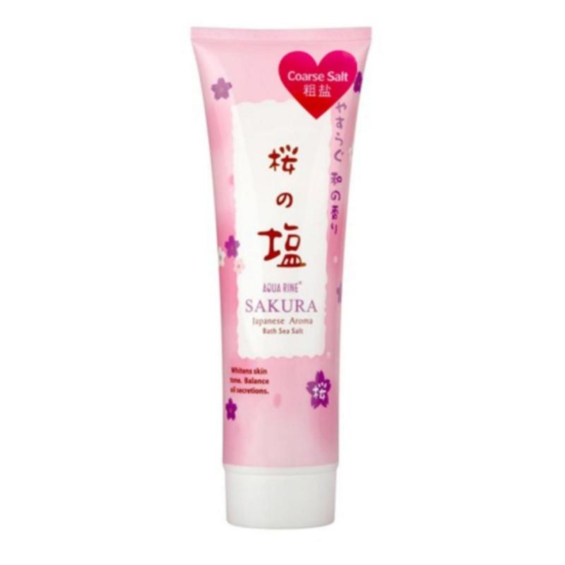 Buy Aqua Rine Sakura Coarse Body Scrub - 400g Singapore