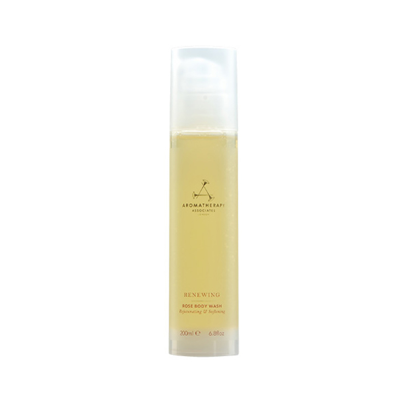 Buy Aromatherapy Associates Renewing Rose Body Wash 6.8oz/200ml (EXPORT) Singapore