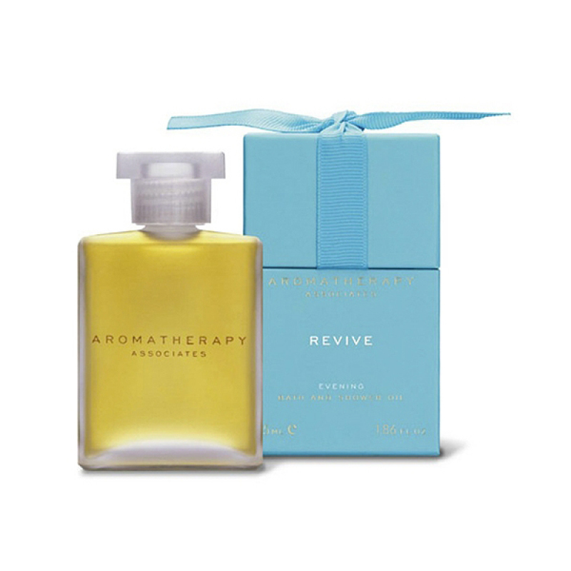 Buy Aromatherapy Associates Revive Evening Bath and Shower Oil 1.86oz/55ml Singapore