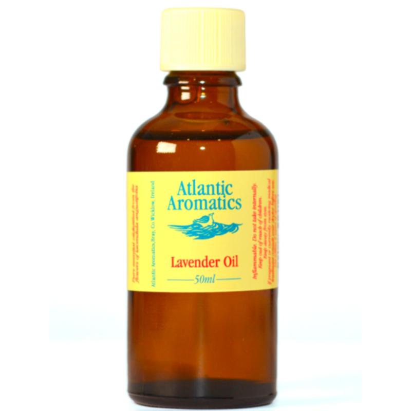 Buy Atlantic Aromatics Lavender Essential Oil 50mL - lavendula
angustafolia Singapore