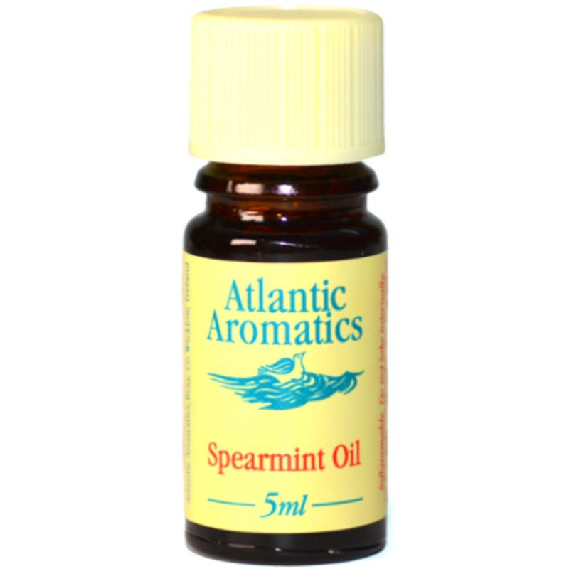 Buy Atlantic Aromatics Spearmint Essential Oil 5mL – Mentha Spicata
Plant Oil Singapore
