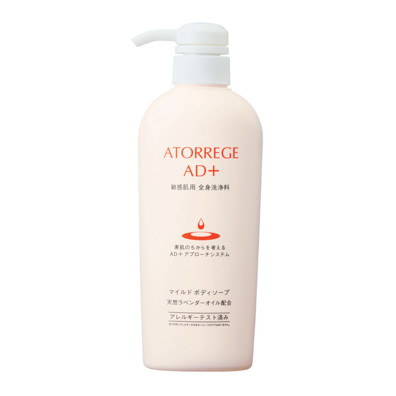 Buy Atorrege Ad+ Mild Body Soap 390ml Singapore