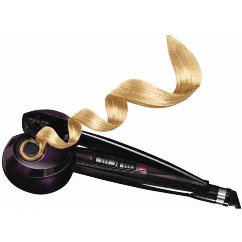 Buy Automatic Hair Curler (Black) Singapore
