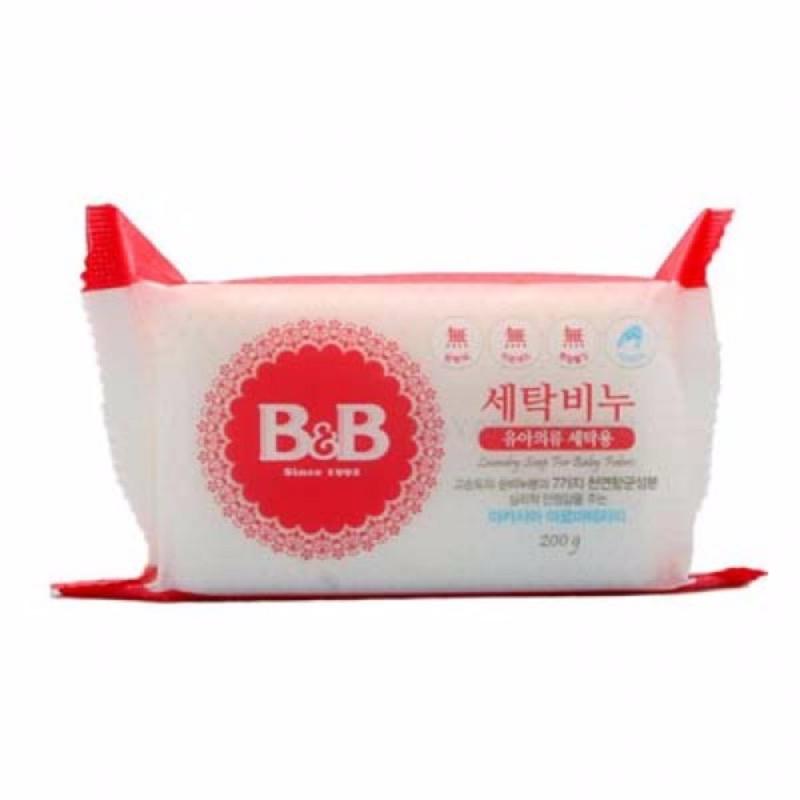 Buy B & B Boryeong Baby Antibacterial Acacia Laundry Soap Singapore