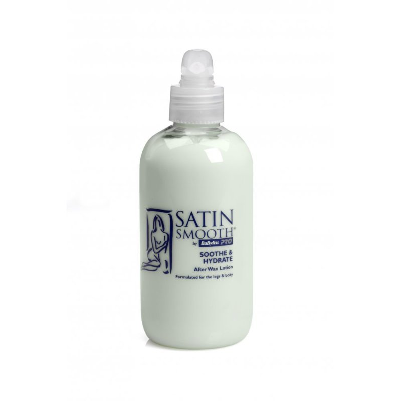 Buy Babyliss Pro Satin Smooth Soothe and Hydrate After Wax Lotion -
250ml Singapore